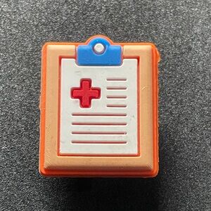 ✨ Crocs Charm ~ Number 43 ~ Shoe Charms Jibbitz